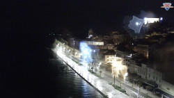 Nábřeží a město