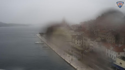 Nábřeží a město