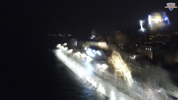 Nábřeží a město