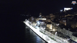 Nábřeží a město