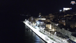 Nábřeží a město