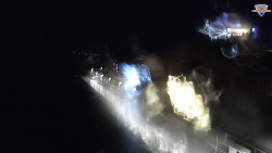 Nábřeží a město