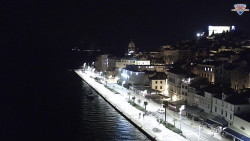 Nábřeží a město