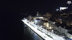 Nábřeží a město