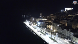 Nábřeží a město