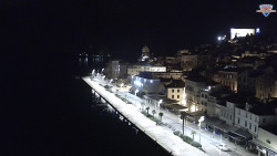 Nábřeží a město