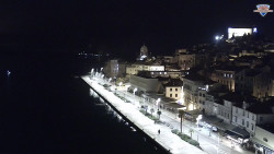 Nábřeží a město