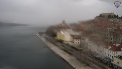 Nábřeží a město