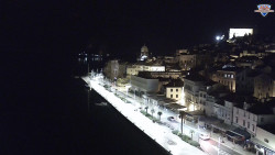 Nábřeží a město