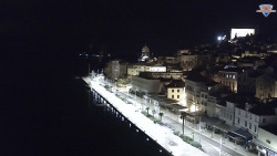 Nábřeží a město