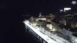 Nábřeží a město