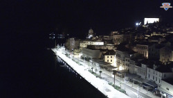 Nábřeží a město