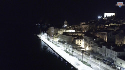 Nábřeží a město