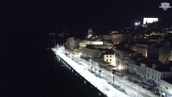 Nábřeží a město