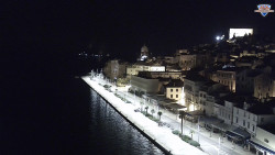 Nábřeží a město