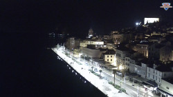 Nábřeží a město