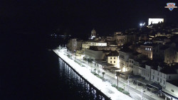 Nábřeží a město