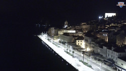 Nábřeží a město