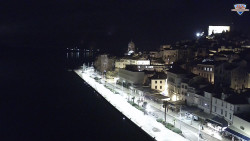 Nábřeží a město