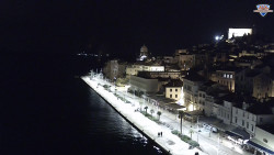 Nábřeží a město