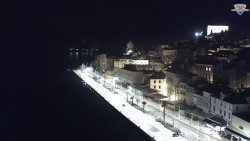 Nábřeží a město