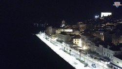 Nábřeží a město