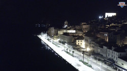 Nábřeží a město