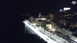 Nábřeží a město