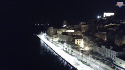 Nábřeží a město