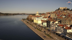 Nábřeží a město