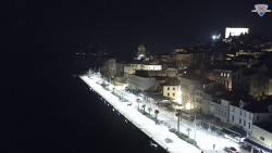 Nábřeží a město