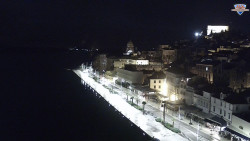 Nábřeží a město