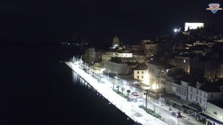 Nábřeží a město