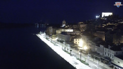 Nábřeží a město