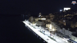 Nábřeží a město