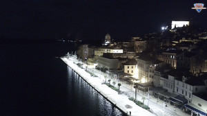 Město Šibenik - Nábřeží a město - 30.1.2026 v 00:30 Město Šibenik - Nábřeží a město - 30.1.2026 v 00:30