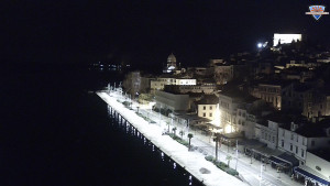 Město Šibenik - Nábřeží a město - 30.1.2026 v 03:00 Město Šibenik - Nábřeží a město - 30.1.2026 v 03:00