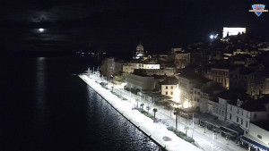 Město Šibenik - Nábřeží a město - 30.1.2026 v 05:00 Město Šibenik - Nábřeží a město - 30.1.2026 v 05:00