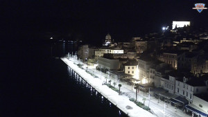 Město Šibenik - Nábřeží a město - 30.1.2026 v 05:30 Město Šibenik - Nábřeží a město - 30.1.2026 v 05:30