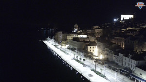 Město Šibenik - Nábřeží a město - 30.1.2026 v 05:45 Město Šibenik - Nábřeží a město - 30.1.2026 v 05:45