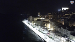 Nábřeží a město