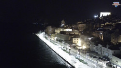 Nábřeží a město