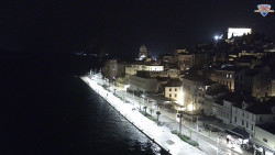 Nábřeží a město