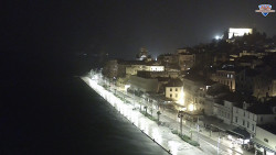 Nábřeží a město