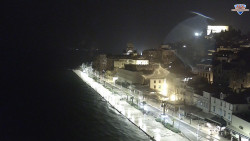 Nábřeží a město