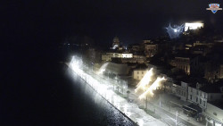 Nábřeží a město