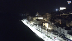 Nábřeží a město