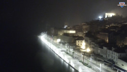 Nábřeží a město