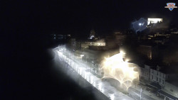 Nábřeží a město