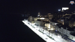 Nábřeží a město